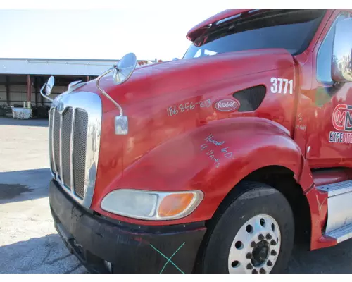 PETERBILT 387 HOOD