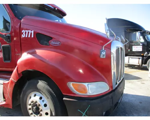 PETERBILT 387 HOOD