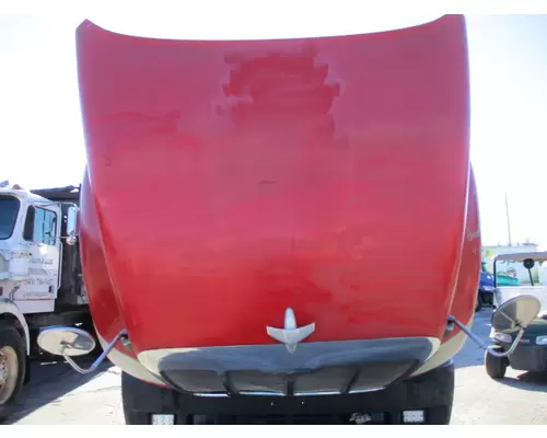 PETERBILT 387 HOOD