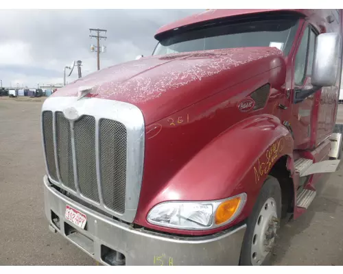 PETERBILT 387 HOOD