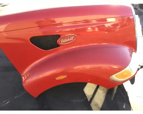 PETERBILT 387 HOOD