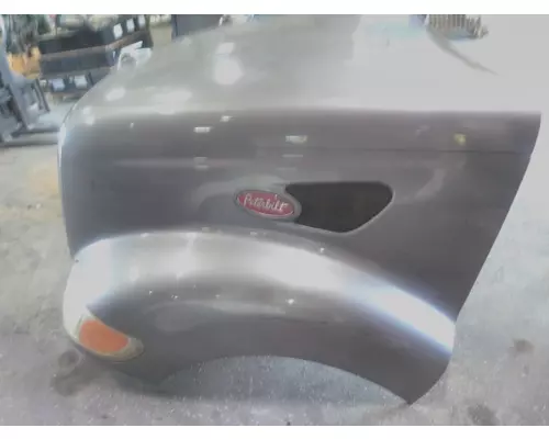 PETERBILT 387 HOOD