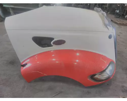 PETERBILT 387 HOOD