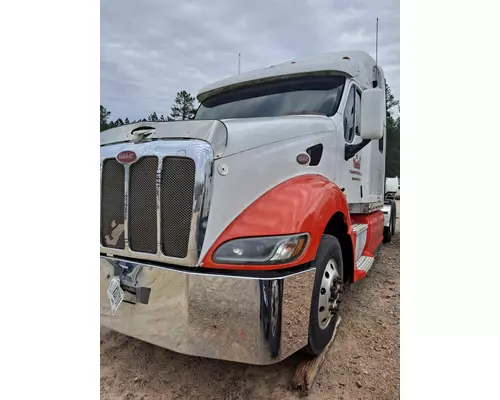 PETERBILT 387 HOOD