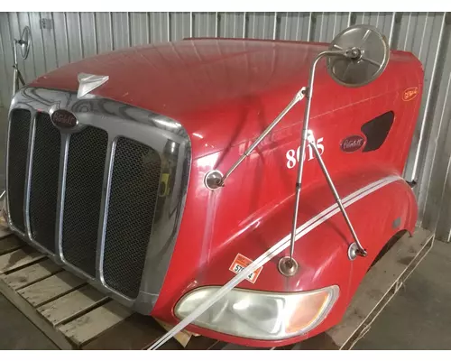 PETERBILT 387 HOOD