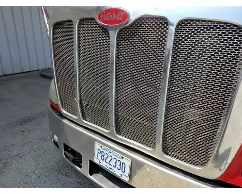 PETERBILT 387 HOOD