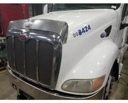 PETERBILT 387 HOOD