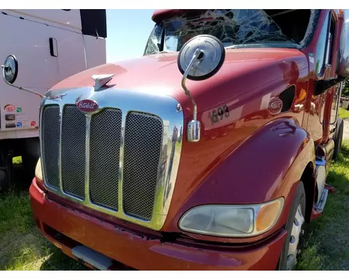 PETERBILT 387 HOOD