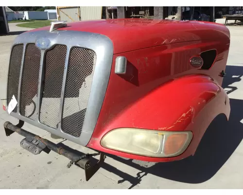 PETERBILT 387 HOOD