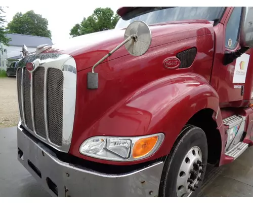 PETERBILT 387 HOOD