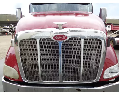 PETERBILT 387 HOOD