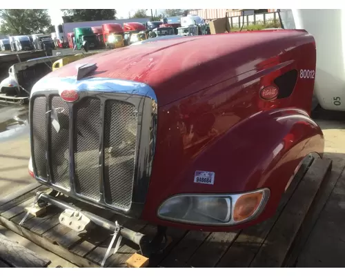 PETERBILT 387 HOOD