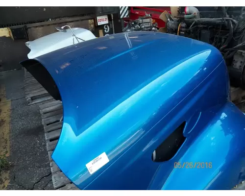 PETERBILT 387 HOOD