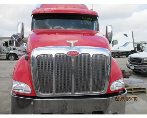 PETERBILT 387 HOOD