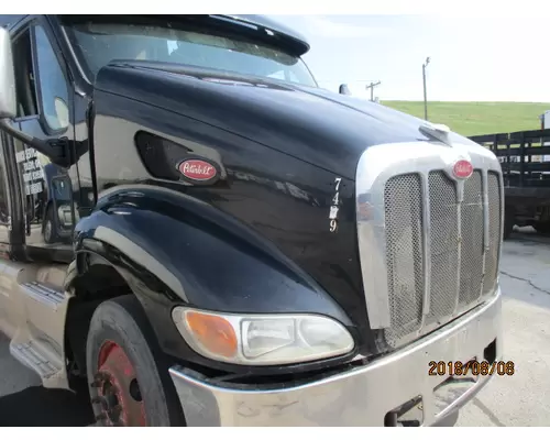 PETERBILT 387 HOOD