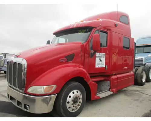 PETERBILT 387 HOOD