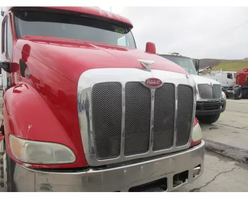 PETERBILT 387 HOOD