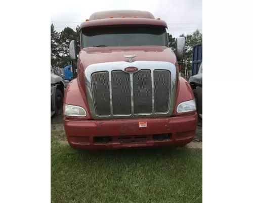 PETERBILT 387 HOOD