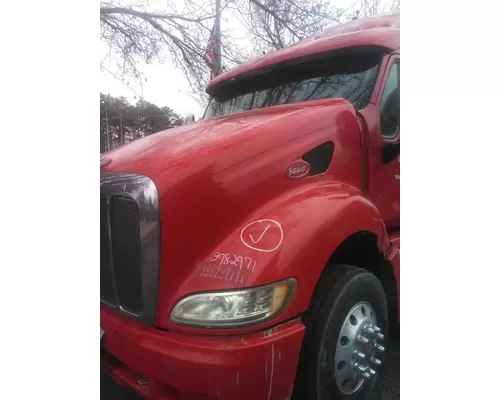 PETERBILT 387 HOOD