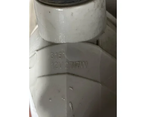 PETERBILT 387 Headlamp Assembly