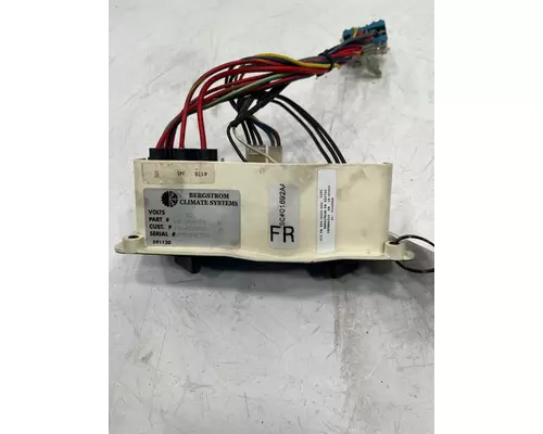 PETERBILT 387 Heater or Air Conditioner Parts, Misc.