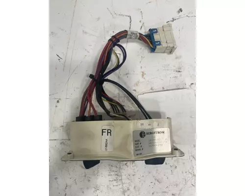 PETERBILT 387 Heater or Air Conditioner Parts, Misc.