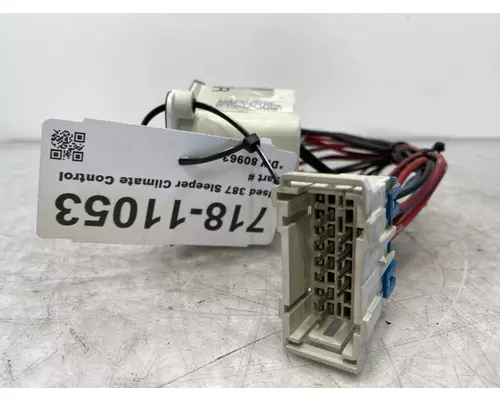PETERBILT 387 Heater or Air Conditioner Parts, Misc.