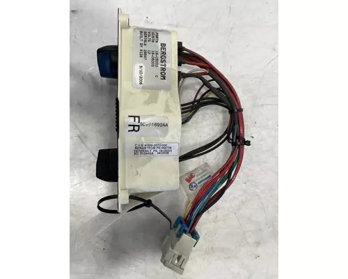 PETERBILT 387 Heater or Air Conditioner Parts, Misc.