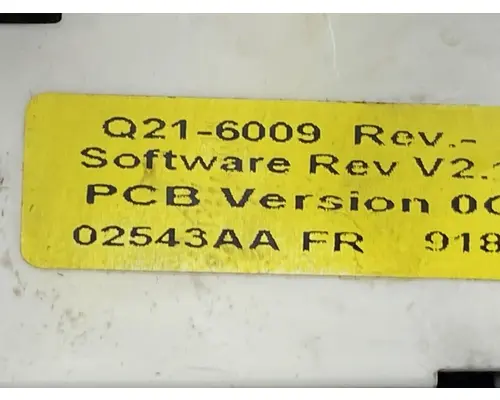 PETERBILT 387 Heater or Air Conditioner Parts, Misc.