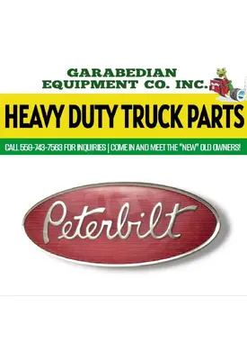 PETERBILT 387 Hood Trim & Misc. Parts
