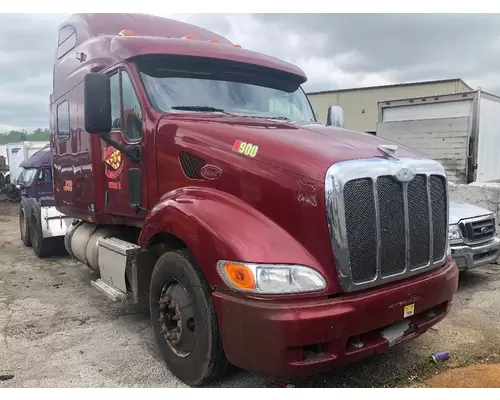 PETERBILT 387 Hood