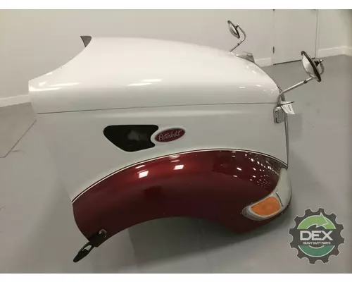 PETERBILT 387 Hood