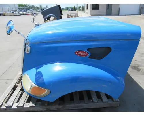 PETERBILT 387 Hood