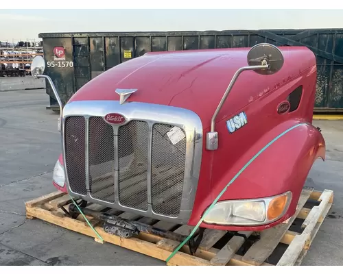 PETERBILT 387 Hood