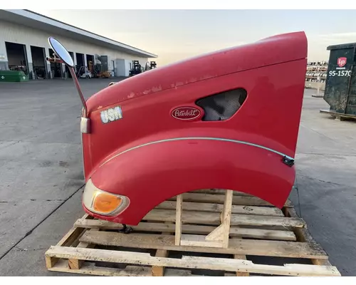 PETERBILT 387 Hood