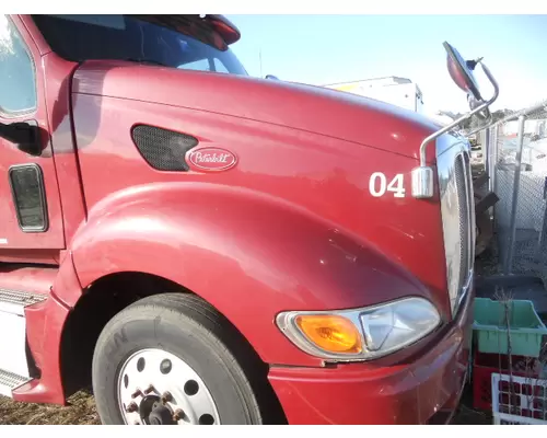 PETERBILT 387 Hood