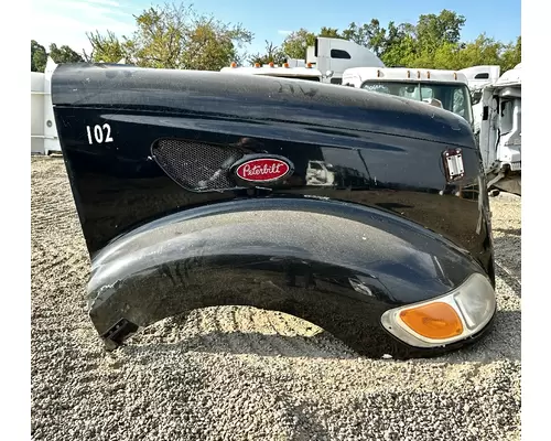 PETERBILT 387 Hood