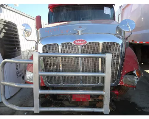 PETERBILT 387 Hood