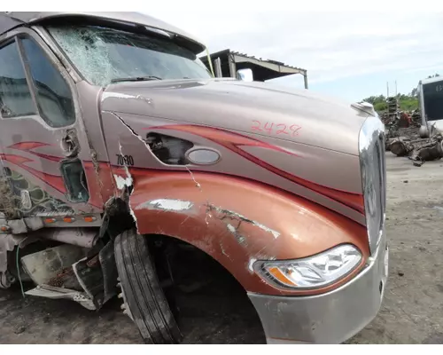 PETERBILT 387 Hood