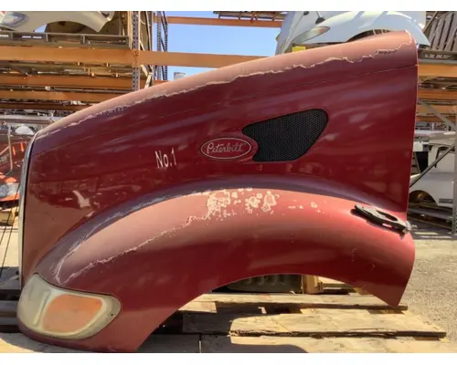 PETERBILT 387 Hood