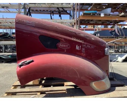 PETERBILT 387 Hood