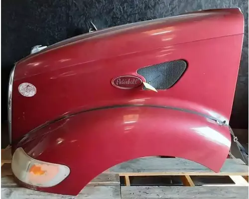 PETERBILT 387 Hood