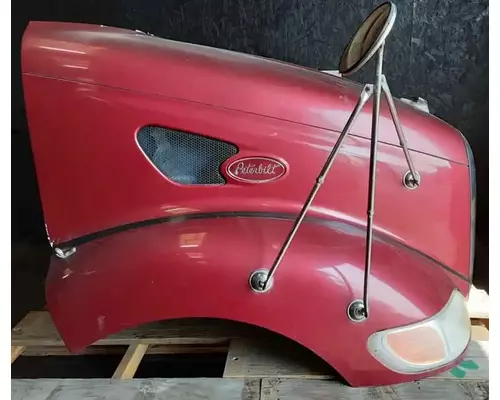 PETERBILT 387 Hood