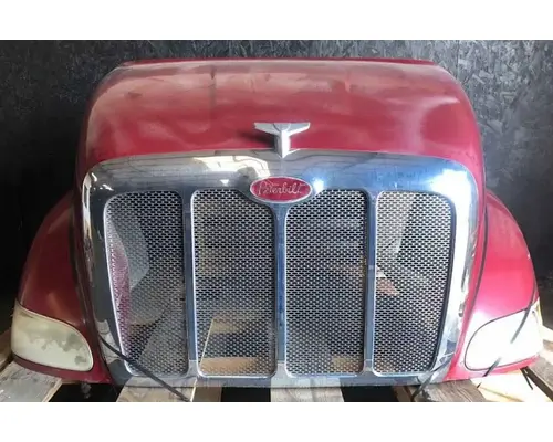 PETERBILT 387 Hood
