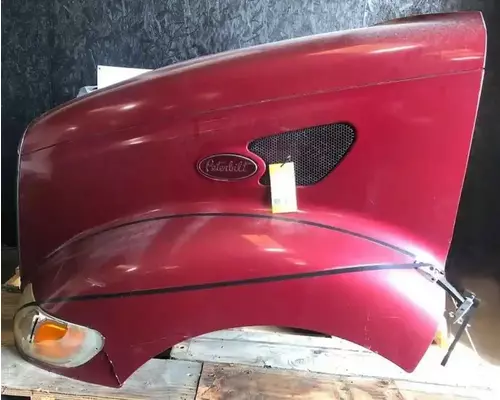 PETERBILT 387 Hood