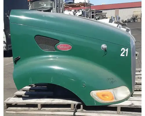 PETERBILT 387 Hood