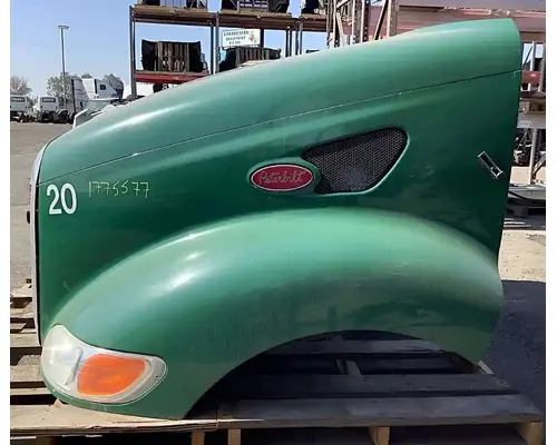 PETERBILT 387 Hood