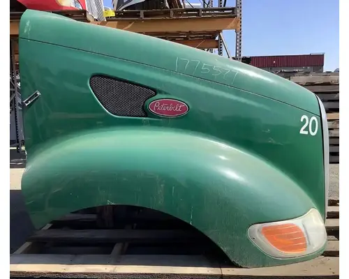 PETERBILT 387 Hood