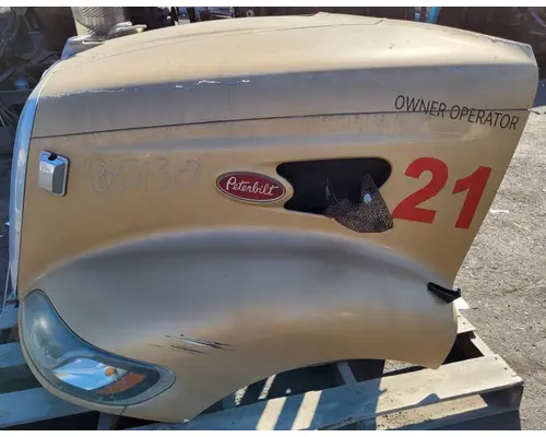 PETERBILT 387 Hood