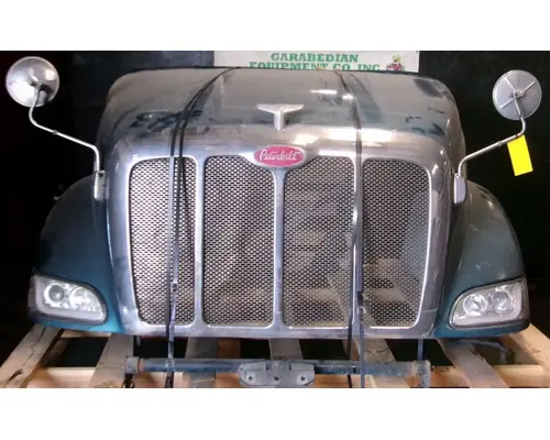PETERBILT 387 Hood